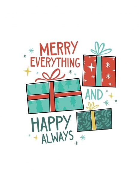2022 christmas mayalaurent presents