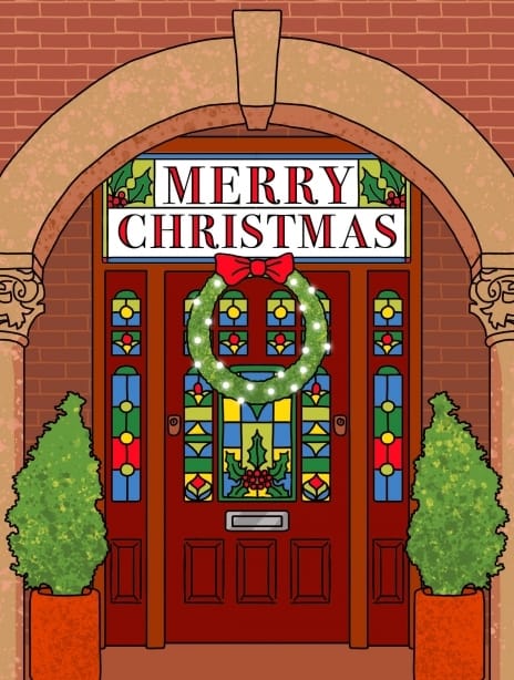 2021 christmas stainedglass