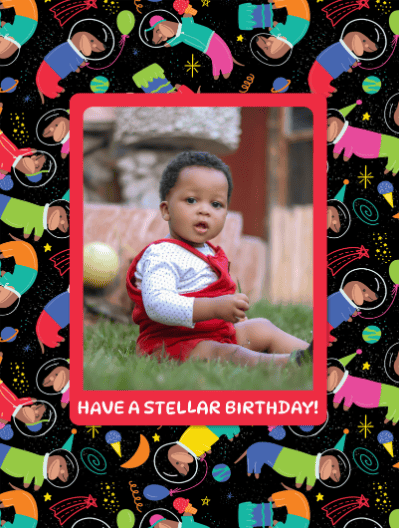 2025 birthday frame 131