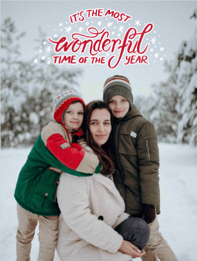 2025 christmas frame 127