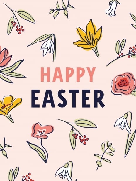 2022 easter karin happyeaster