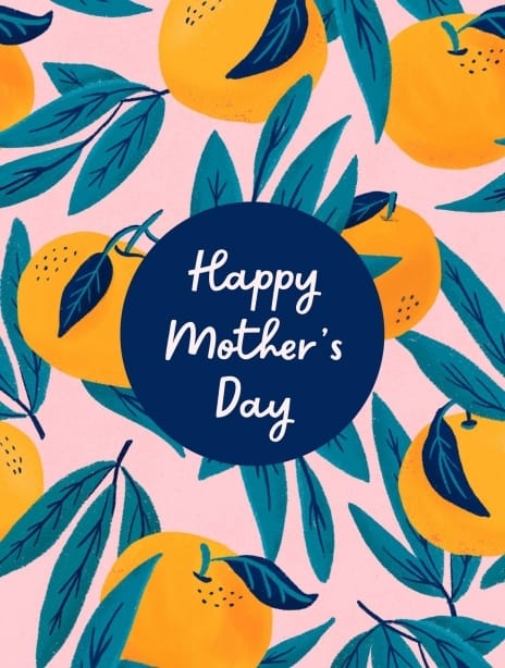 mother's day karin