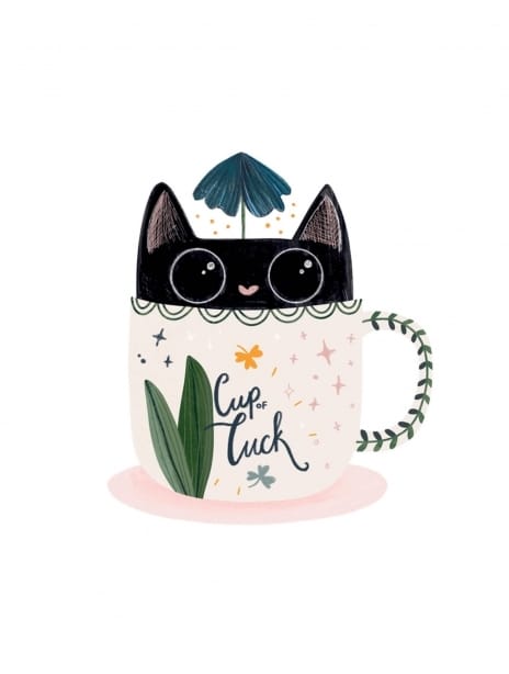 2021 everyday maria luckycat