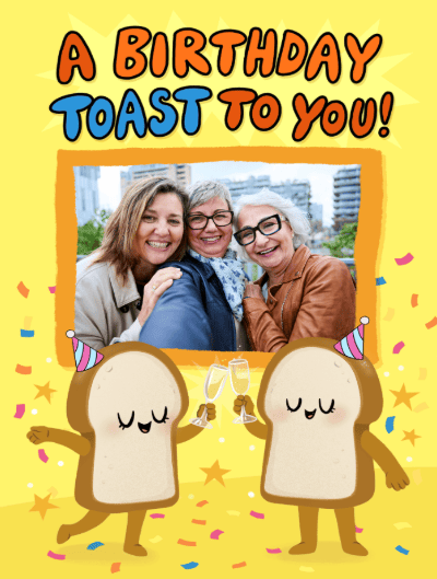 2025 birthday frame 123