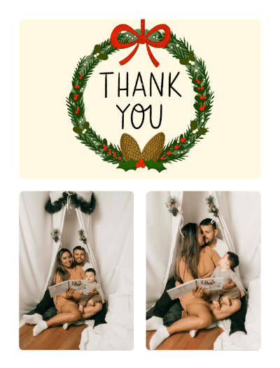 2023 thankyou kaytrain wreath