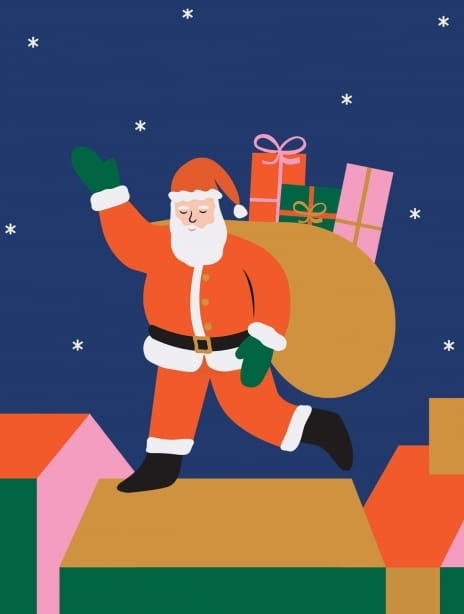 2022 christmas catalinawilliams santachimney