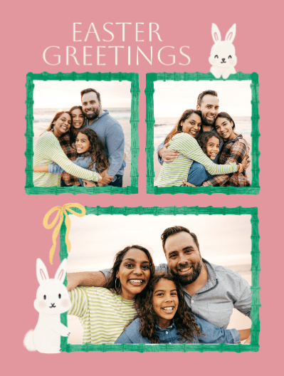 easter frame 15