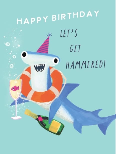 2025 birthday holly shark