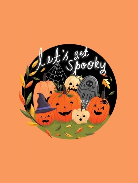 2022 halloween chloeevans spooky