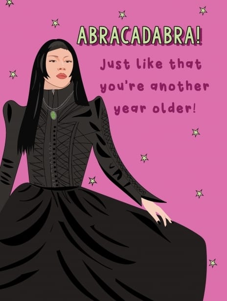 2025 birthday lauralonsdale abracadabra