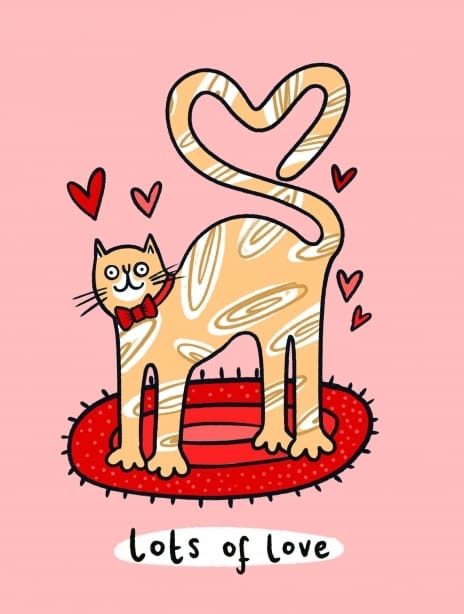 2025 love lucymaggiedesigns cat