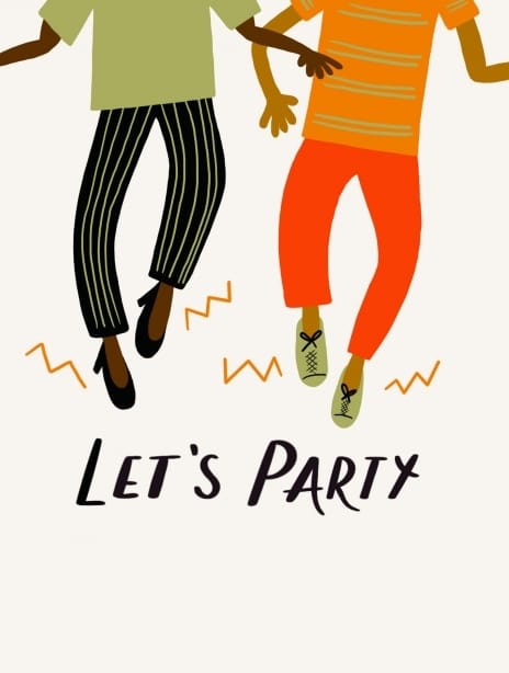 2021 newyear kaytrain party