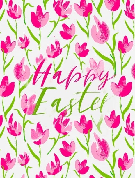 2022 easter justinahkay happyeaster3