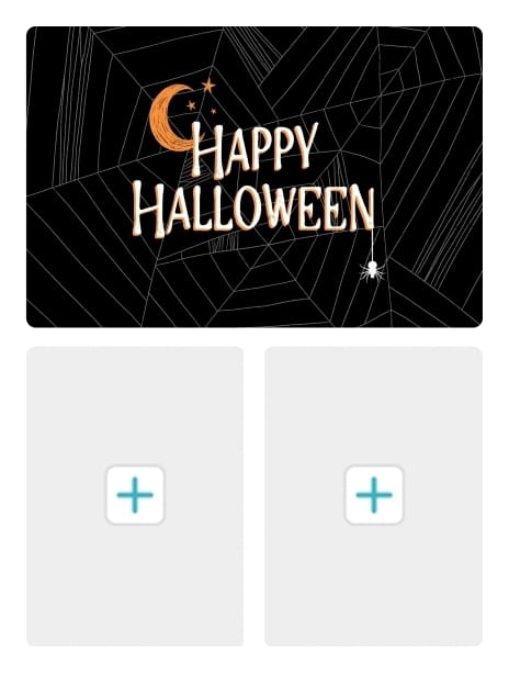 2023 halloween yvonne spiderweb2