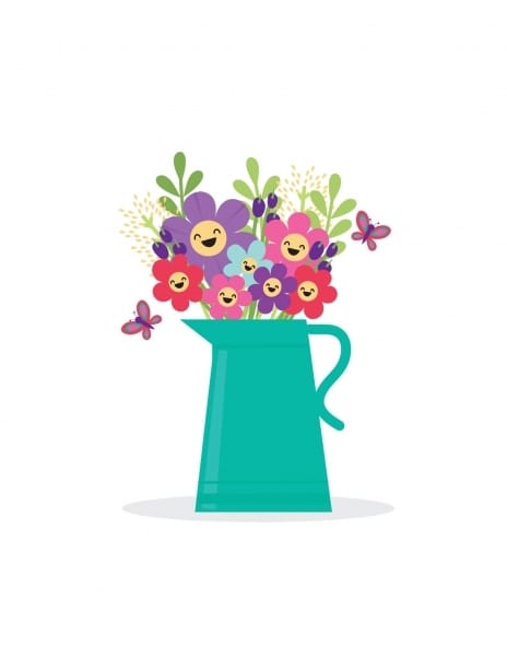 2022 everyday michellegemmel flowervase