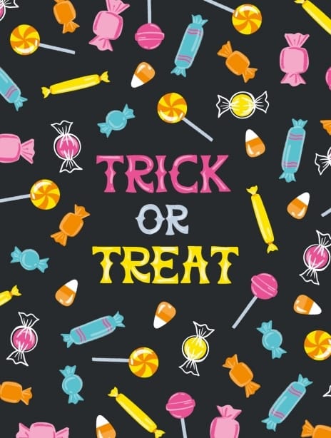 2024 halloween sorcha treats