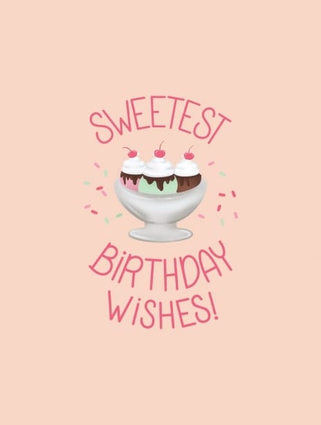 2023 birthday angelica icecream