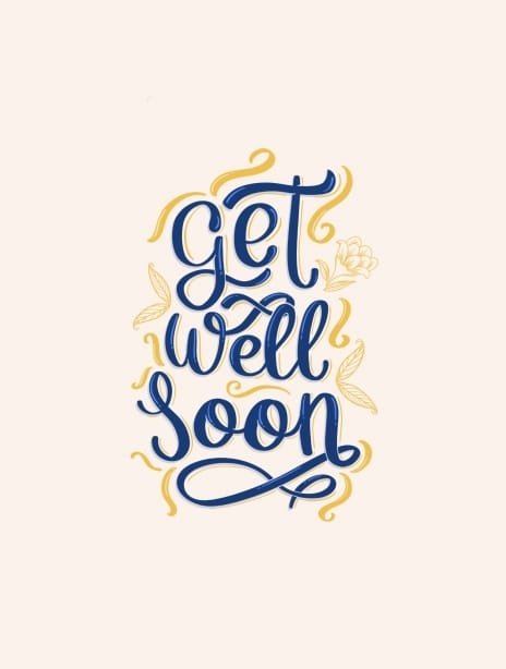 get well soon 13