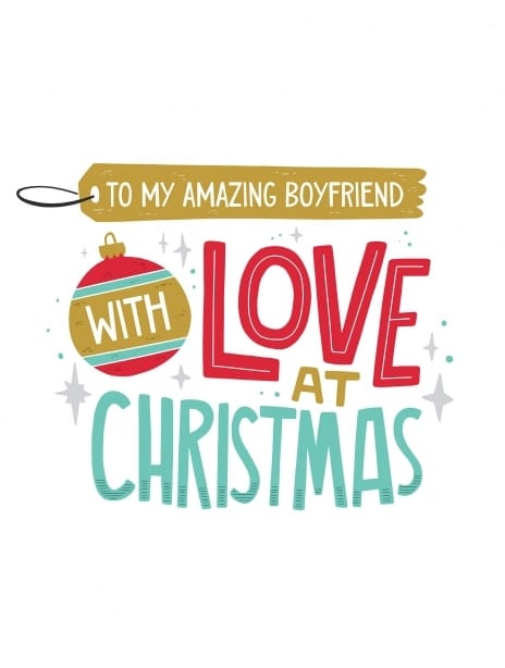 2022 christmas boyfriend 1