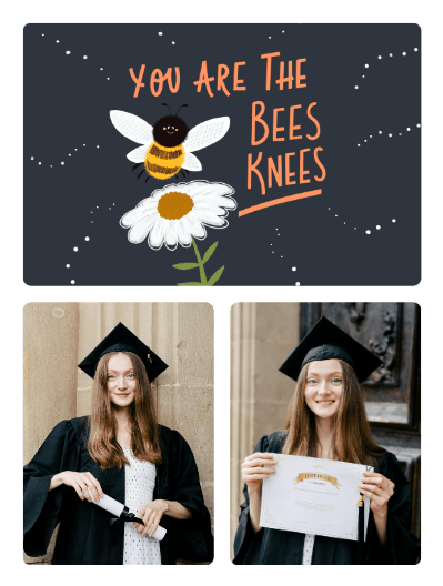 2022 congratulations kaytrain bees2