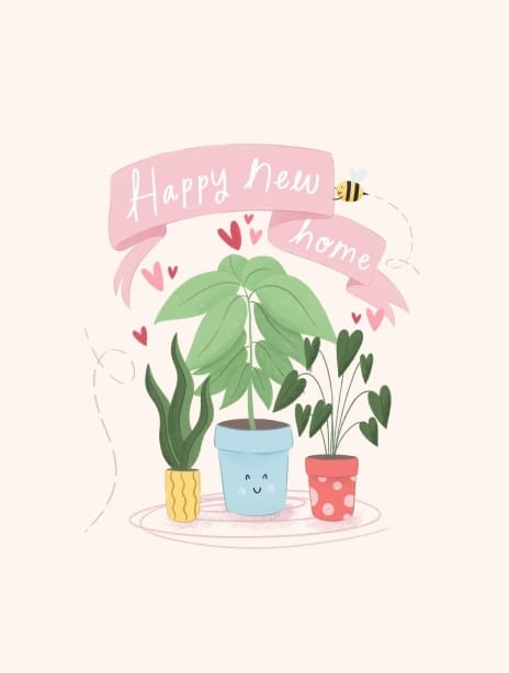 2022 newhome chloe plants