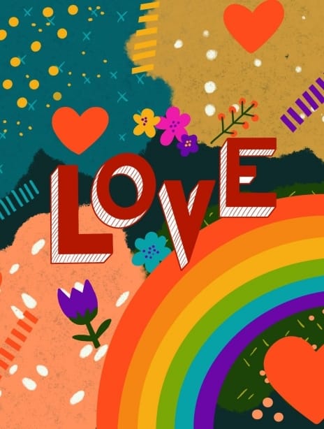 2022 valentine kaytrain rainbow