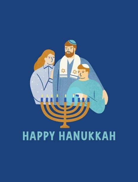 2022 christmas catalinawilliams hanukkah