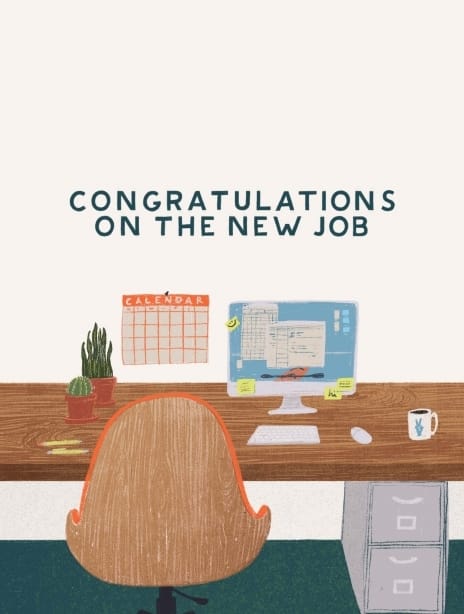 2023 congratulation hannahbottino newjob