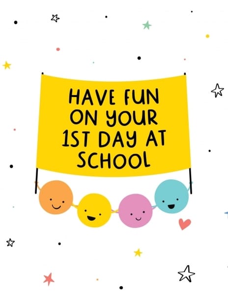 2021 backtoschool felicitymuir 1stday1