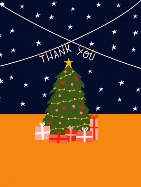 2021 thankyou kaytrain xmastreegifts