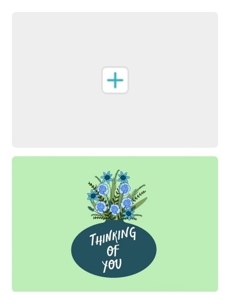 2022 missyou thinkingofyou flowervase