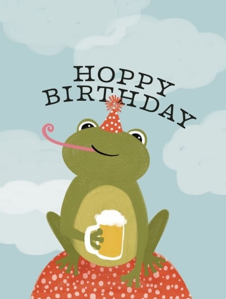 2024 birthday jenna frog
