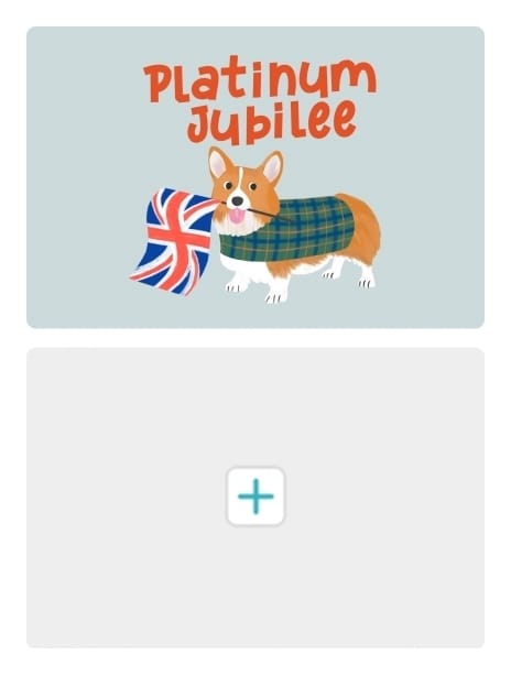 2022 queen'splatinumjubilee corgi
