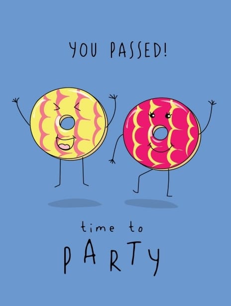2025 congratulations lauralonsdale graduation donuts