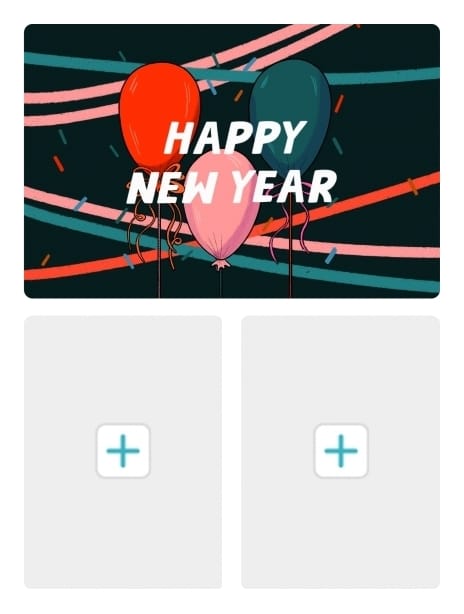 2023 newyear kaytrain balloon