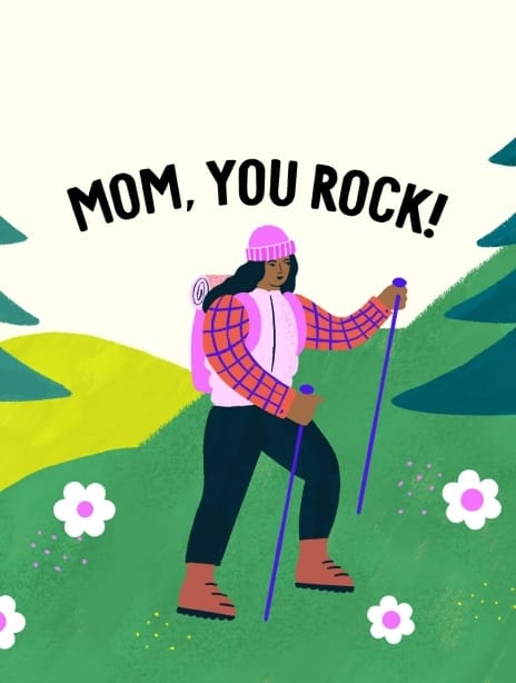 2022 mother'sday catalinawilliams momyourock