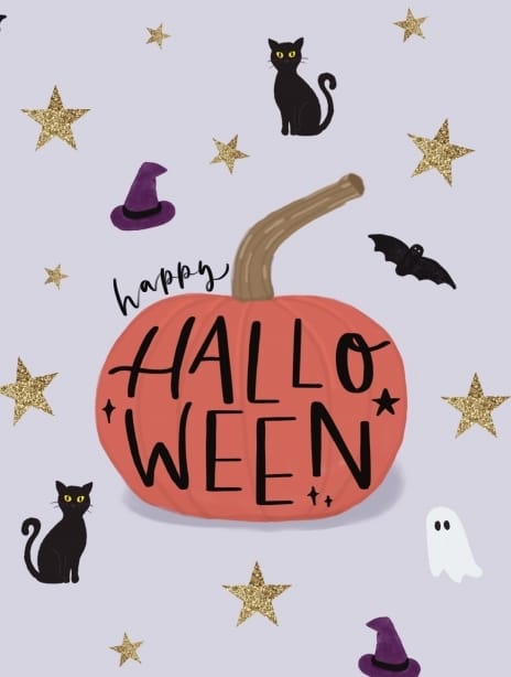 2023 halloween britsy pumpkin
