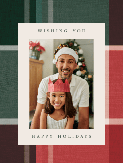 2025 christmas frame 104