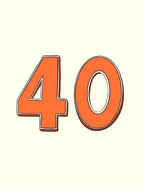 2024 birthday kaytrain age 40