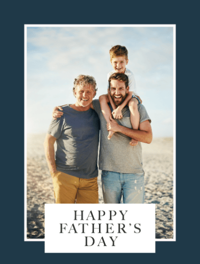 father's day card