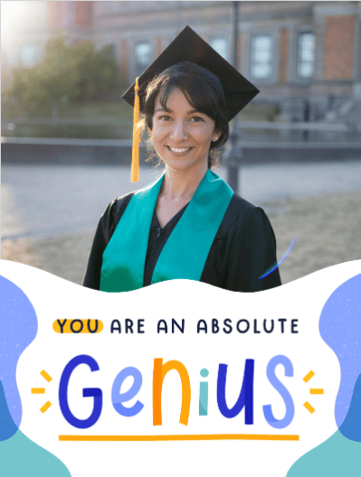 grad frame 14