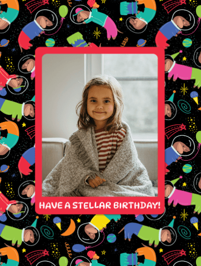 2025 birthday frame 131