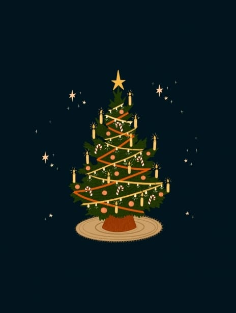 2023 christmas kaytrain christmastree