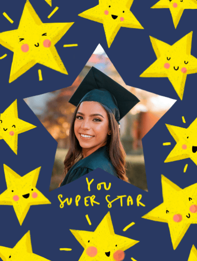 grad frame 12