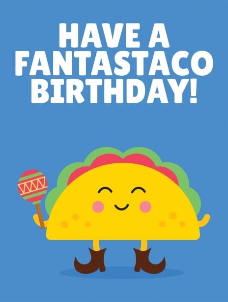 2025 birthday emma taco