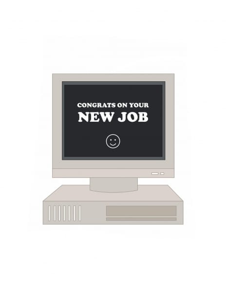 2022 congratulation pearlivy newjob