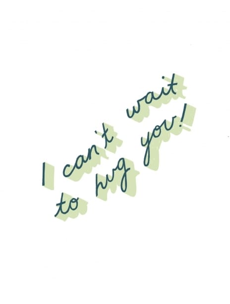 thinking of you 1