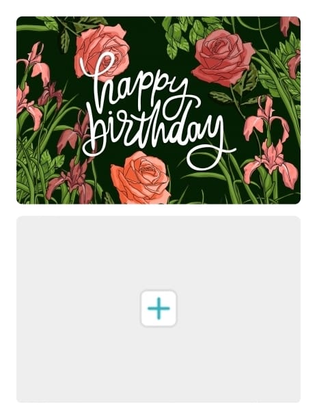 2021 birthday roses