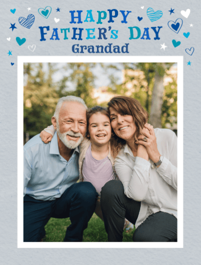 father's day card