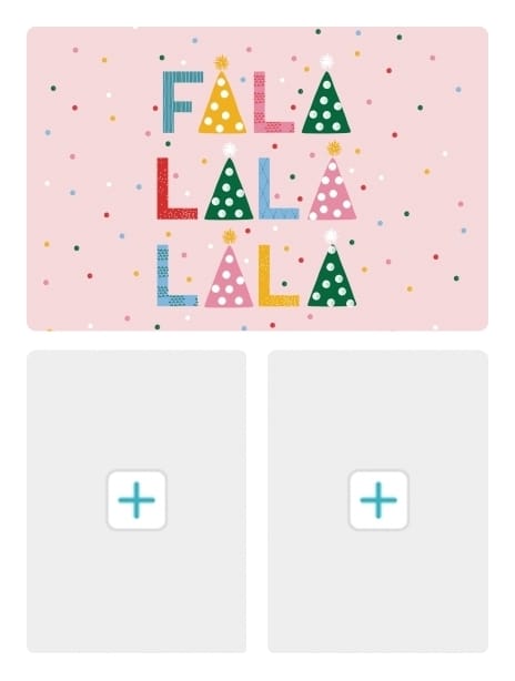 2023 christmas jenna falala